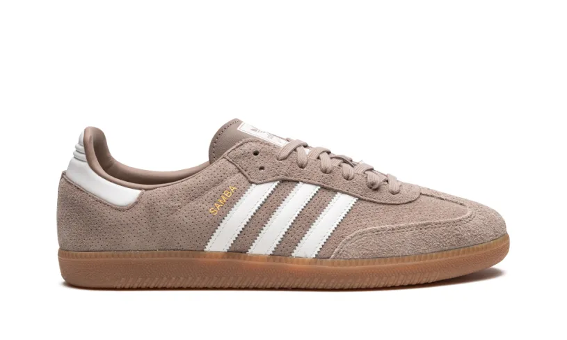 Adidas Samba Samba OG 'Chalky Brown Gum'